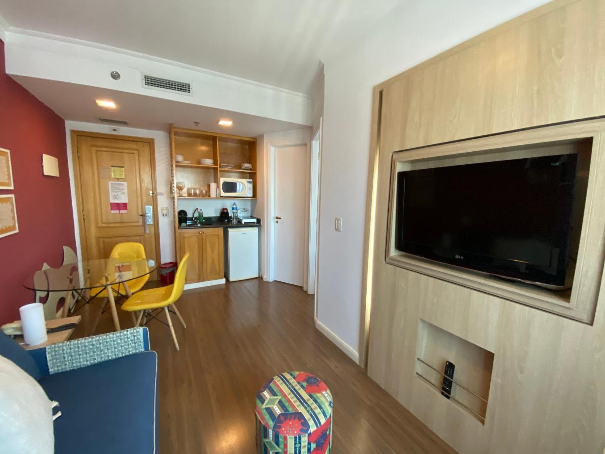 Comfort Flat Pinheiros Em 4,5 Estrelas Apartamento São Paulo