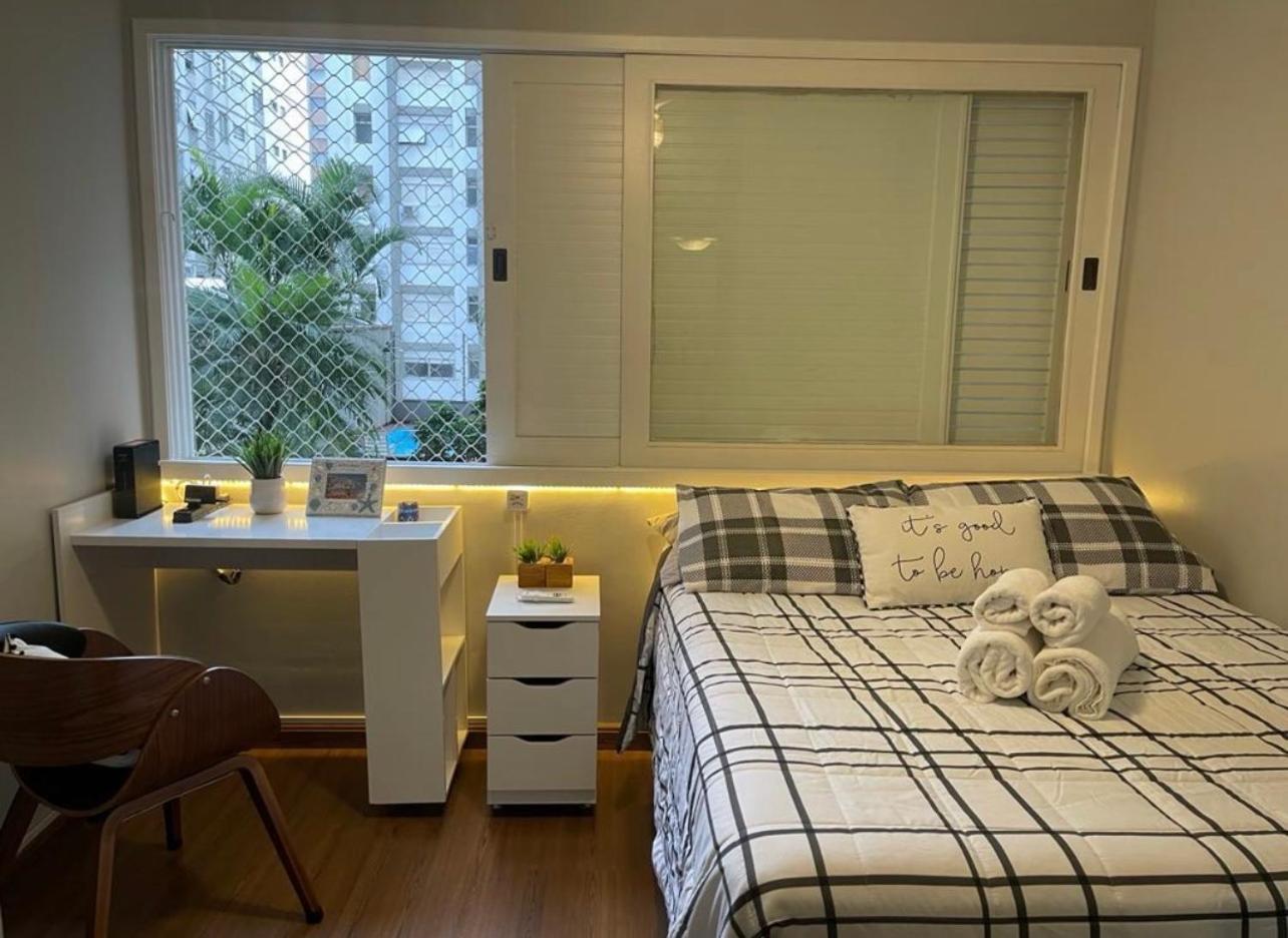 Check-inn Jardins Studio3 Apartamento