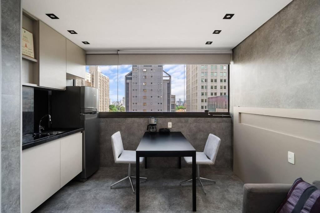 Lindo Em Olimpia, Sp Apartment *