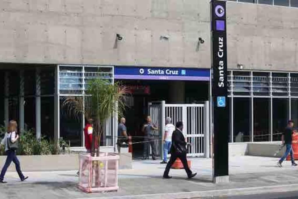 V312 - Sua Casa No Lugar Da Mariana, Casv, Hospitais E Metro São Paulo