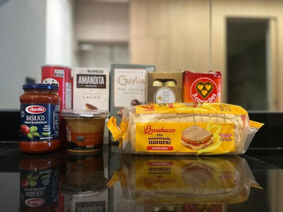 Apartamento V312 - Sua Casa No Lugar Da Mariana, Casv, Hospitais E Metro