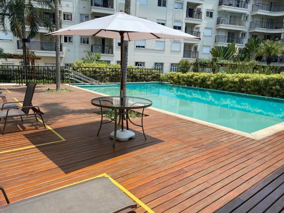 Apartment 4083 - Em Frente Ao Hospital Einstein E Estadio Do Morumbi