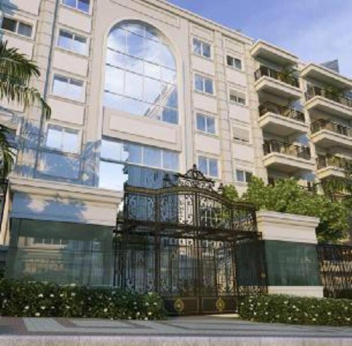Apartamento 4081-em Frente Ao Hosp Einstein E Estadio Do Morumbi