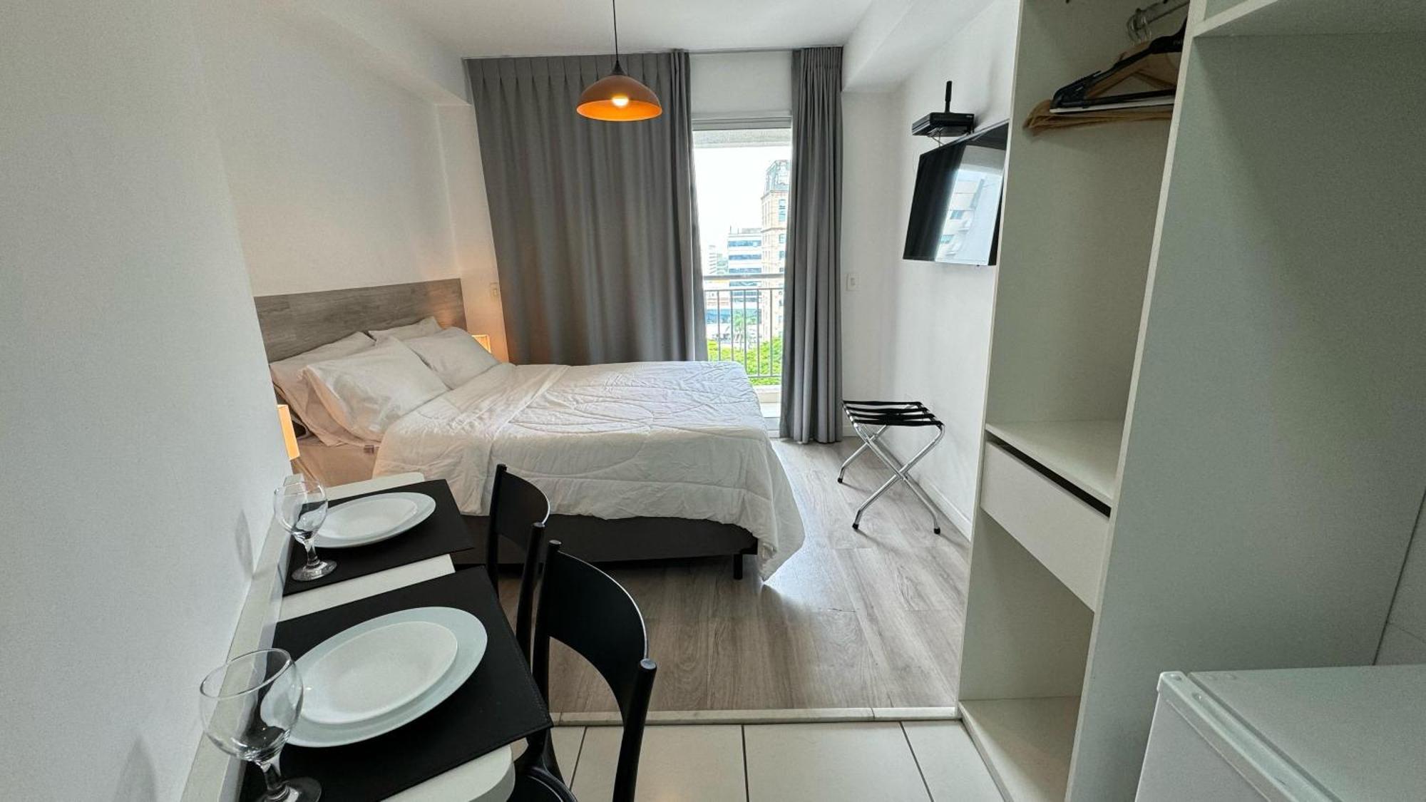 Apartamento Apto - Expo Center , Anhembi, Rod. Tiete 3 *