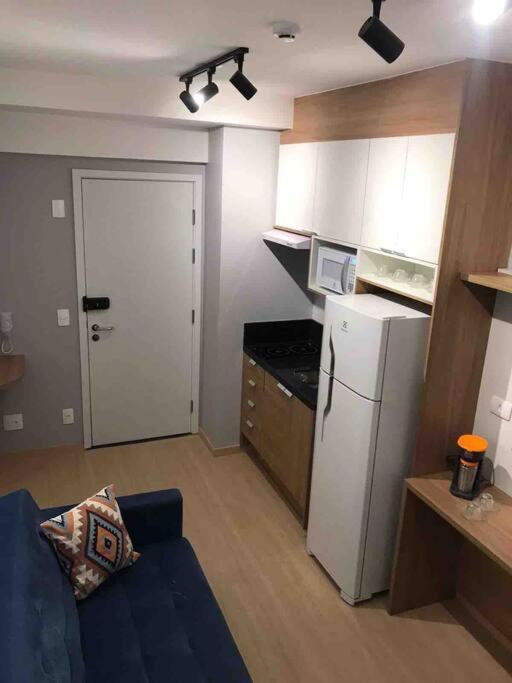 Allianz Parque - Flat 310 Com Acessibilidade Apartment Sao Paulo