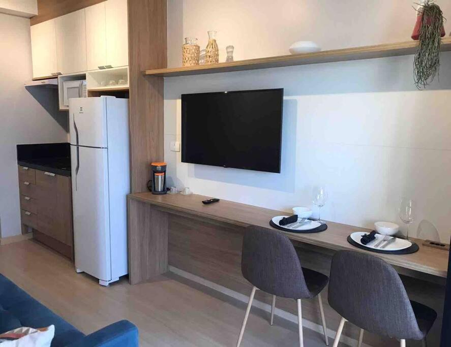 Apartment Allianz Parque - Flat 310 Com Acessibilidade Sao Paulo