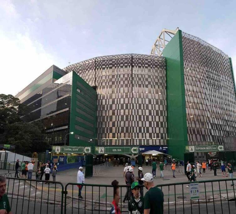Allianz Parque - Flat 310 Com Acessibilidade Apartment