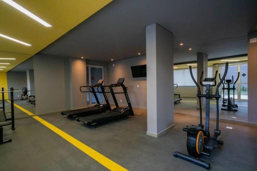 Apartment Apto Moderno E Acolhedor Sao Paulo