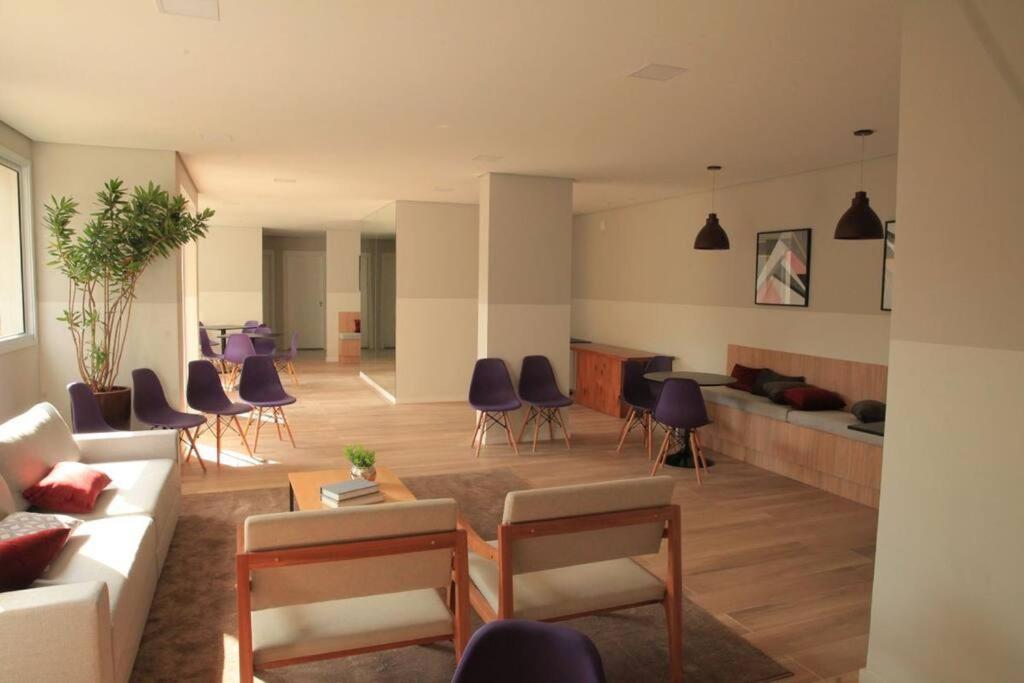 Apto Moderno E Acolhedor Apartment Sao Paulo