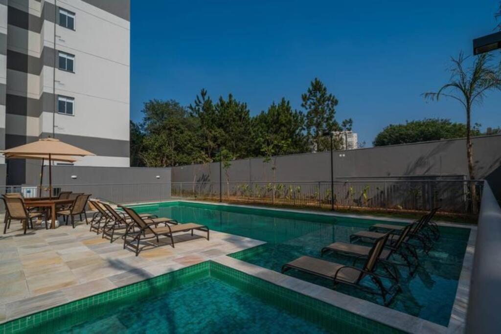 Apartment Apto Moderno E Acolhedor Sao Paulo