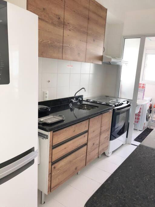 Apartamento 1014 - Em Frente Ao Hosp. Eisntein E Estadio Do Morumbi