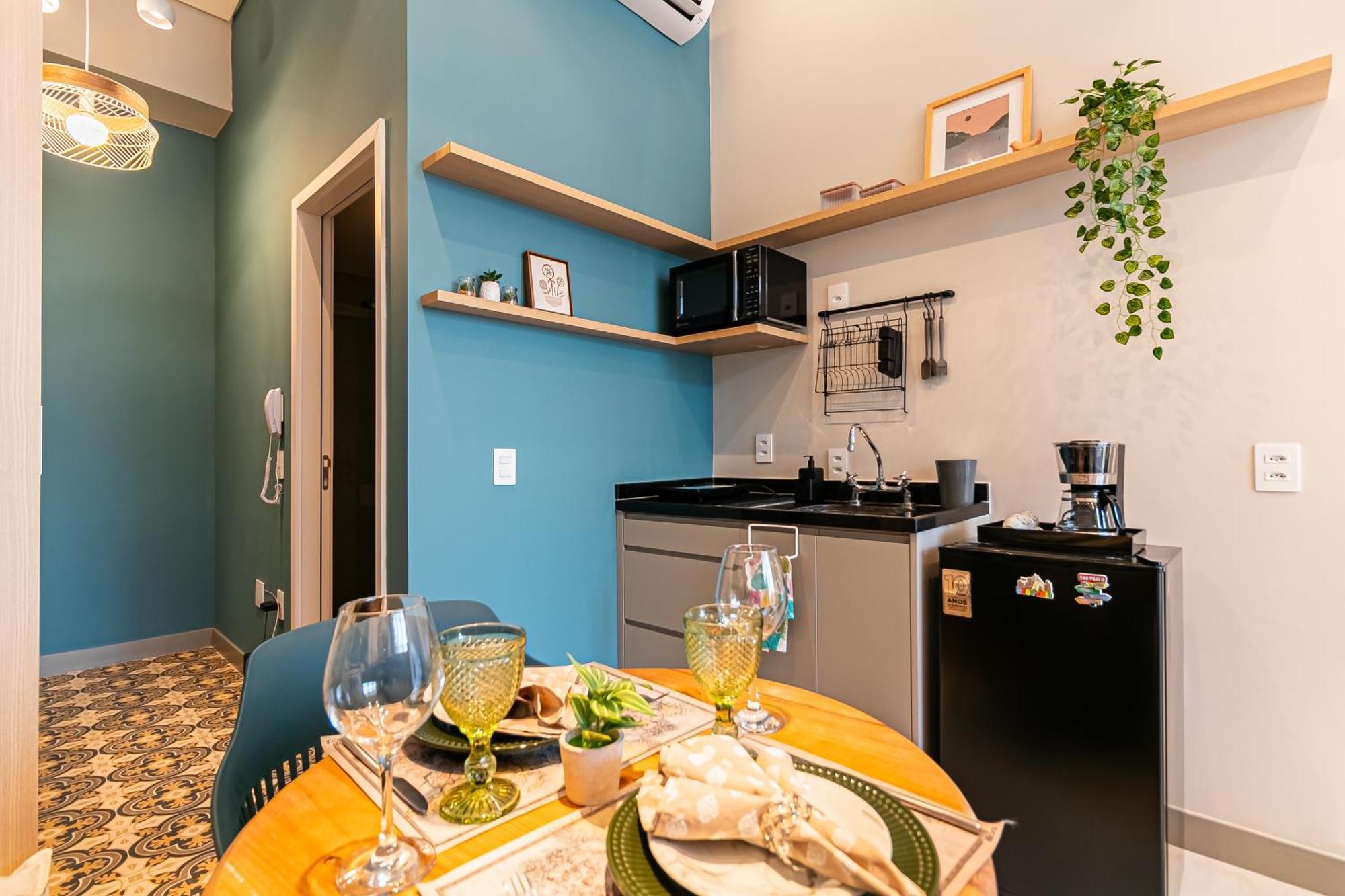 Loft Arq Mariana Apartment *