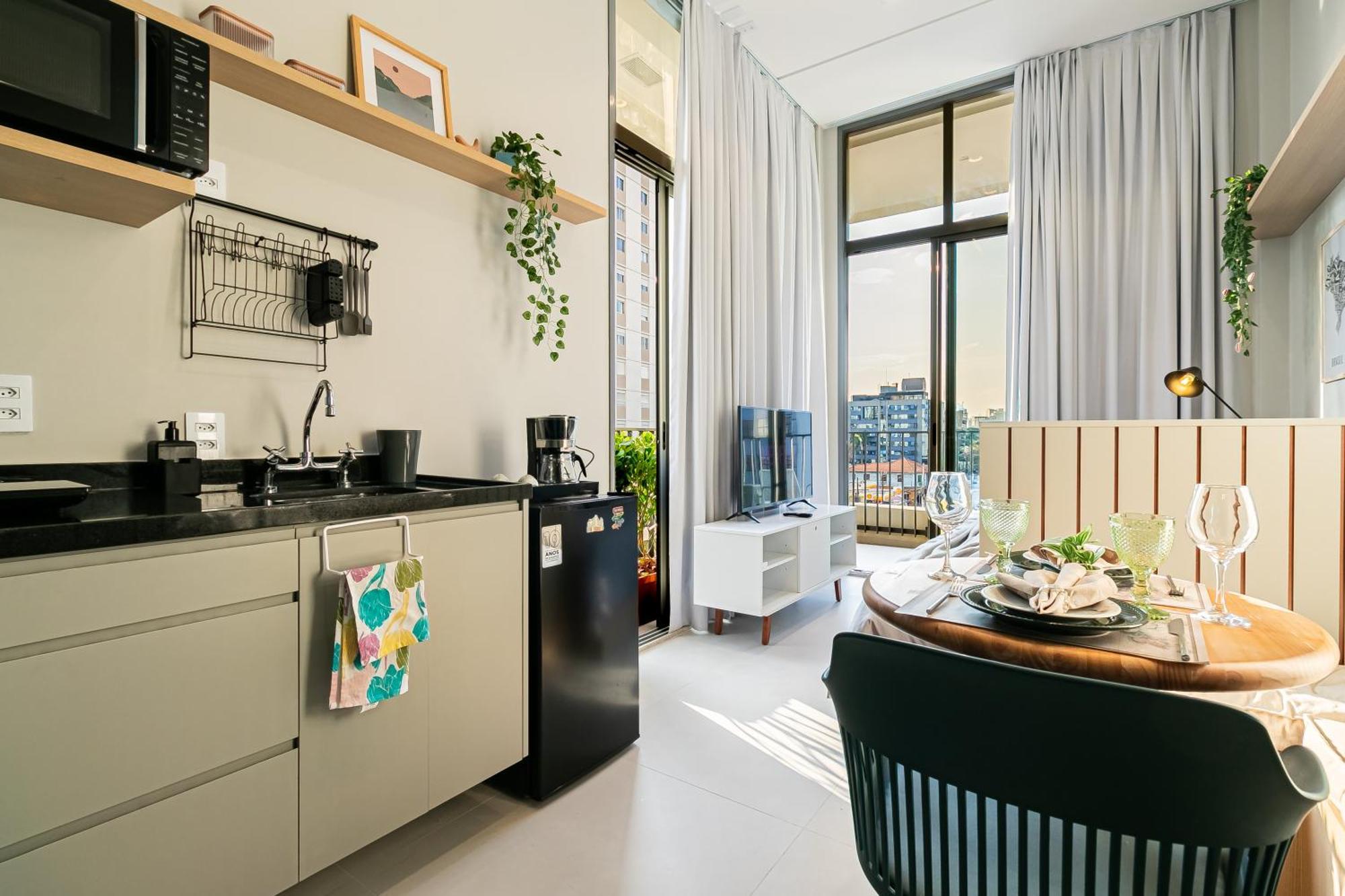 Loft Arq Mariana Apartment