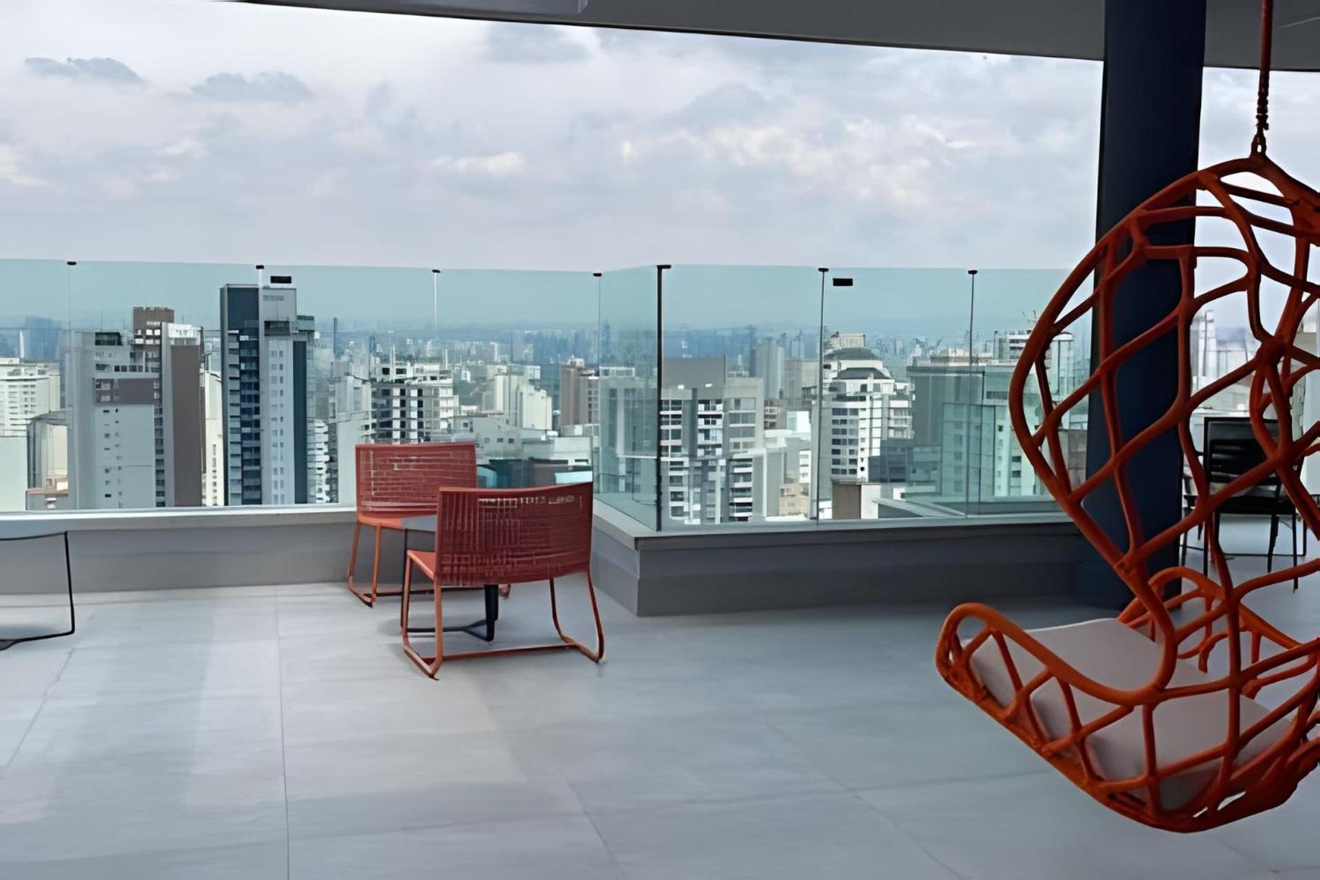 Apartment Design Metro Paraiso *