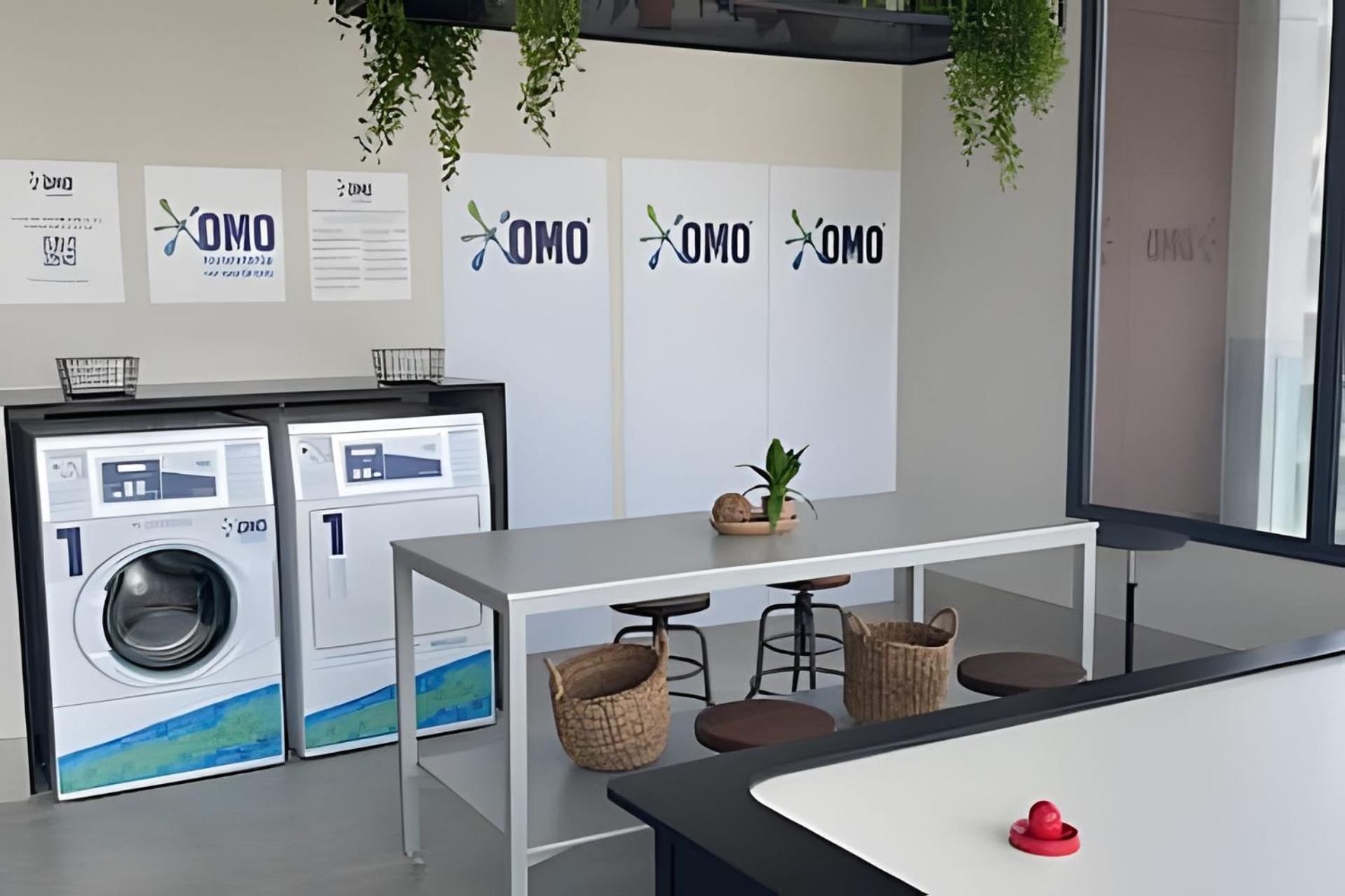 Apartment Design Metro Paraiso *