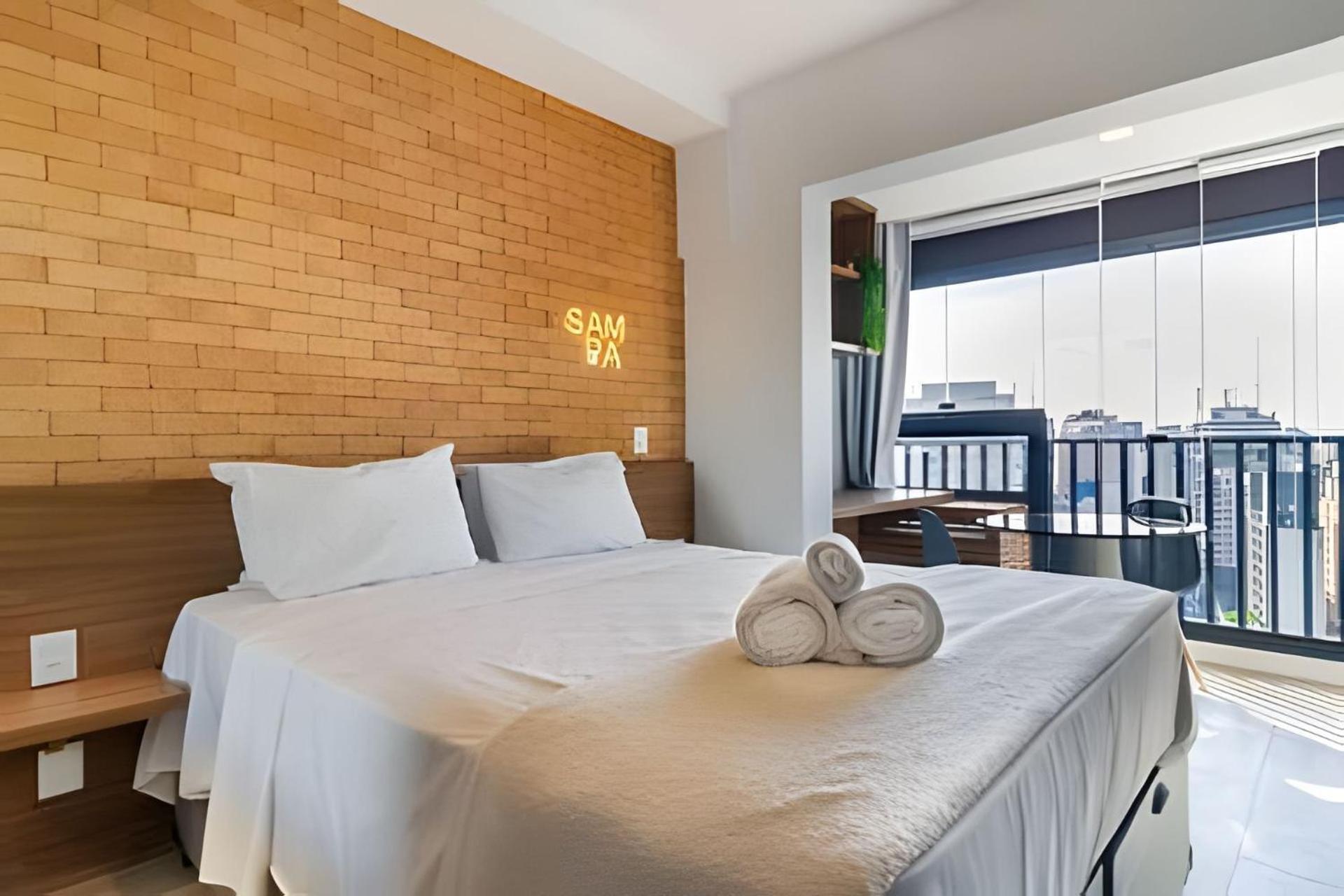 Design Metro Paraiso Apartment *