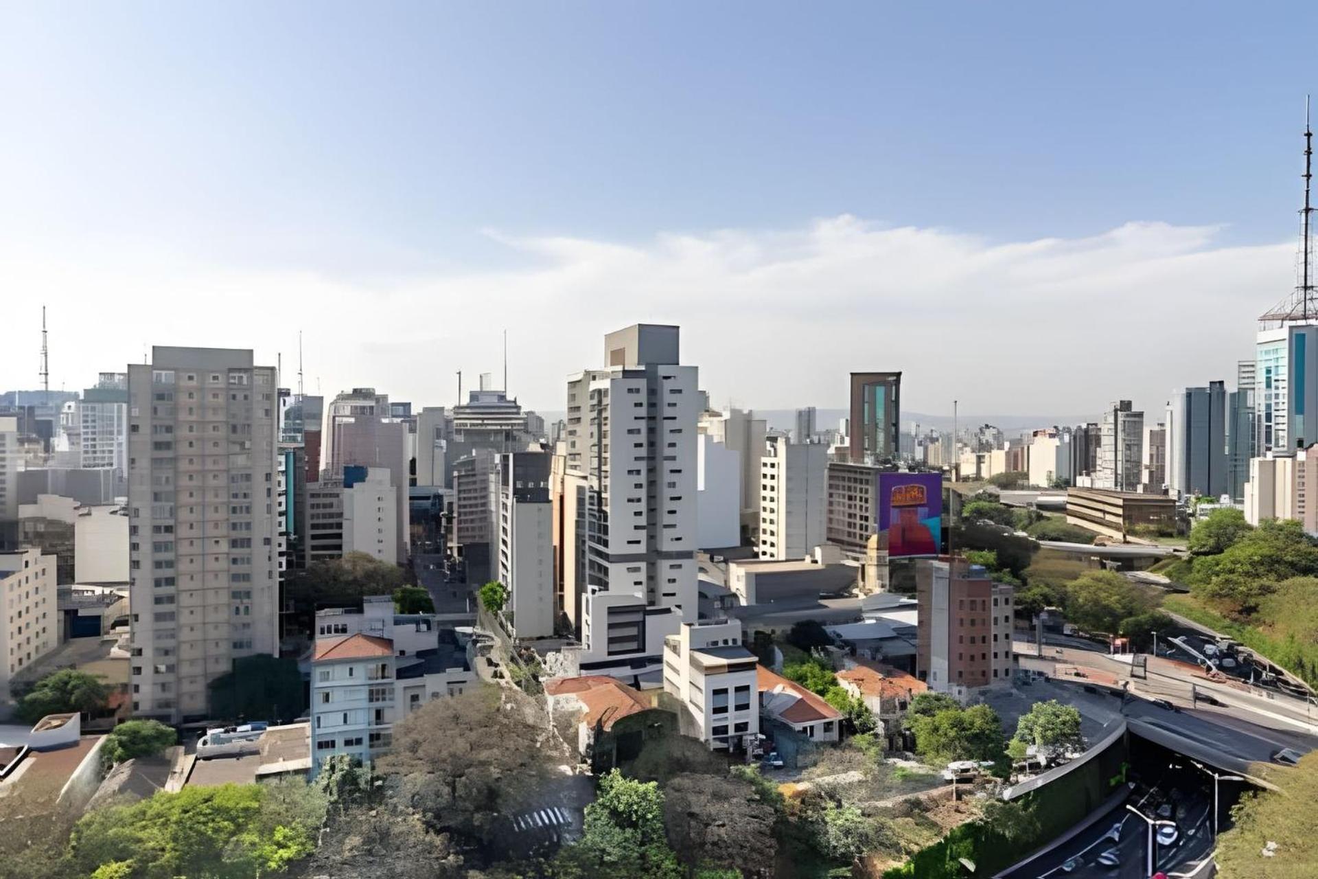 Design Metro Paraiso Sao Paulo