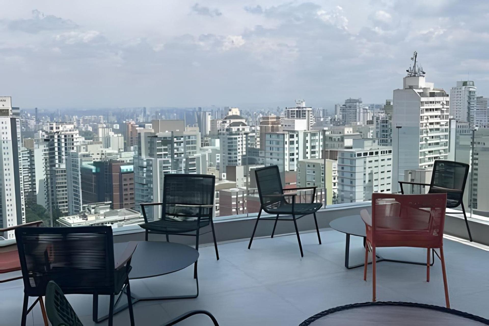 Apartment Design Metro Paraiso