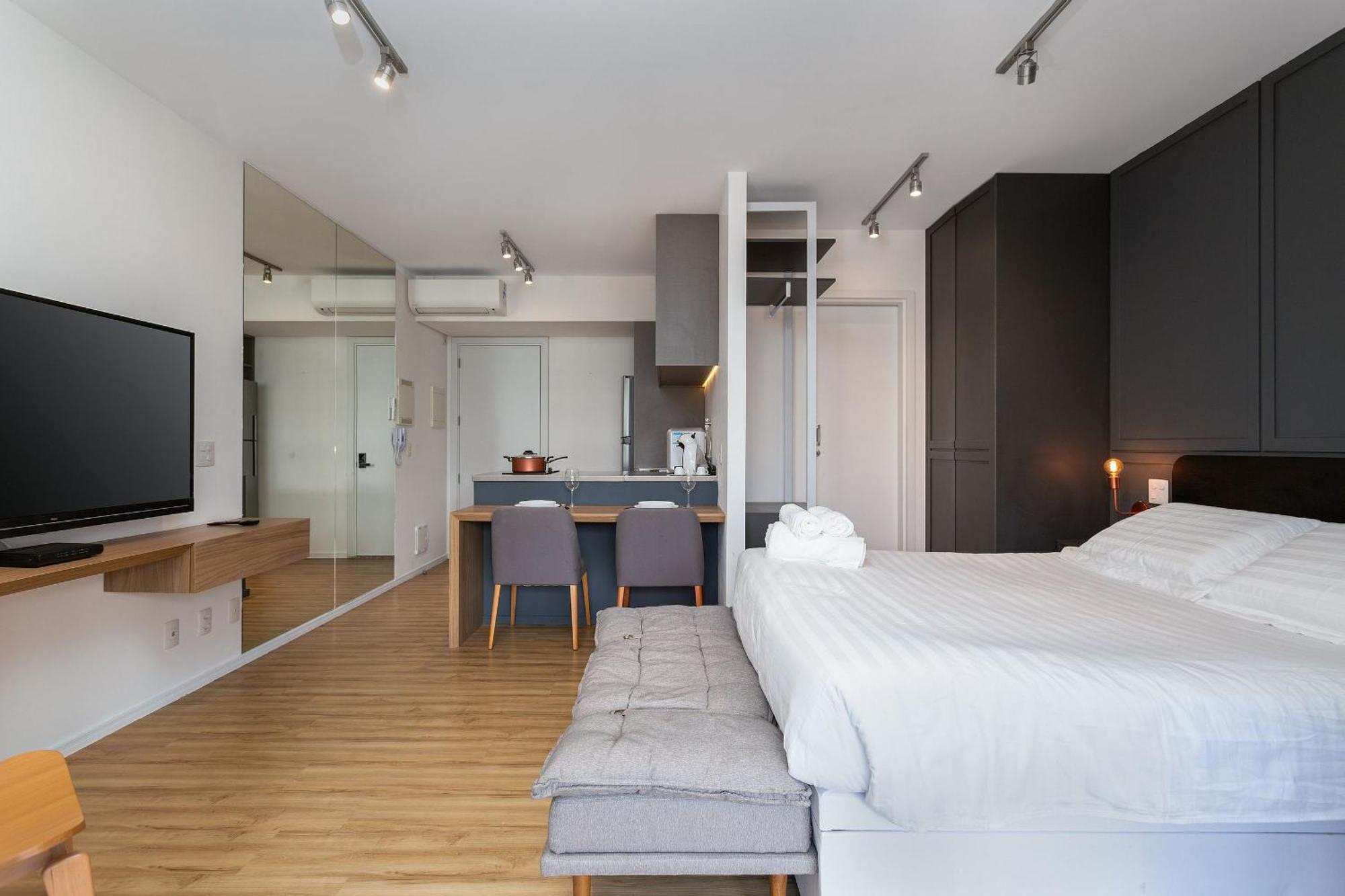 Forma Itaim Apartamento *