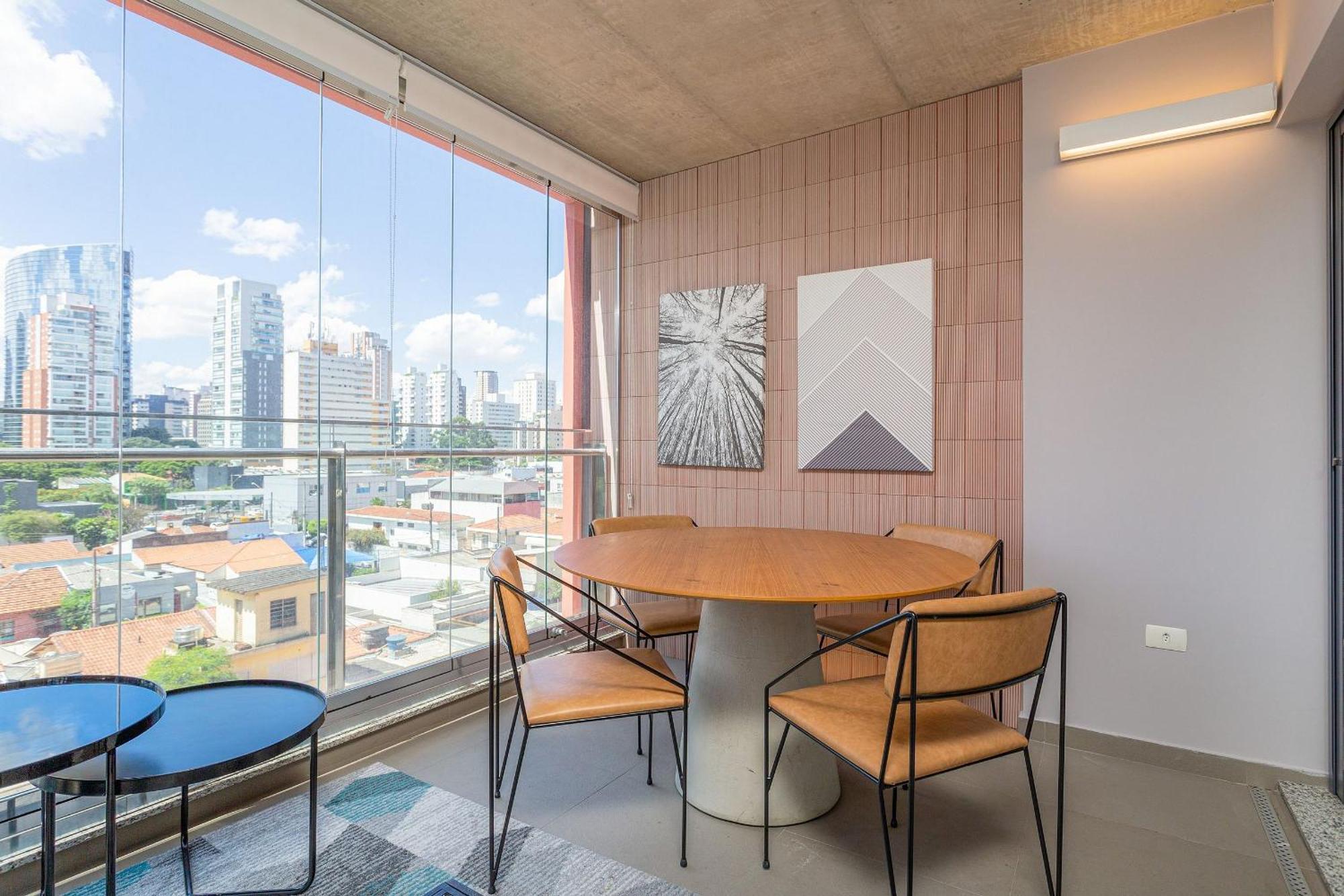 Apartamento Forma Itaim São Paulo