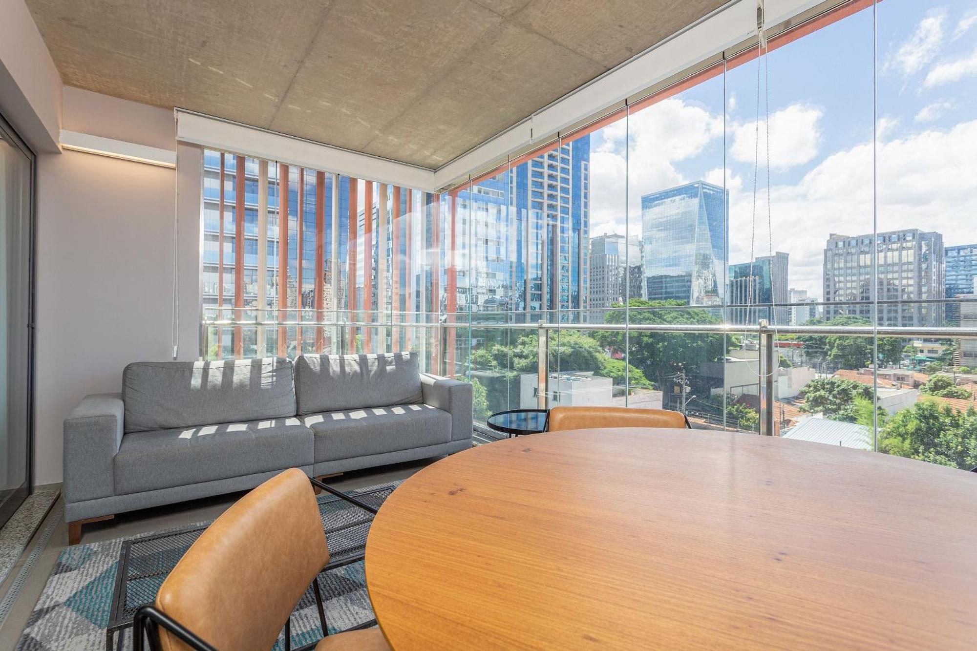 Forma Itaim Apartamento *