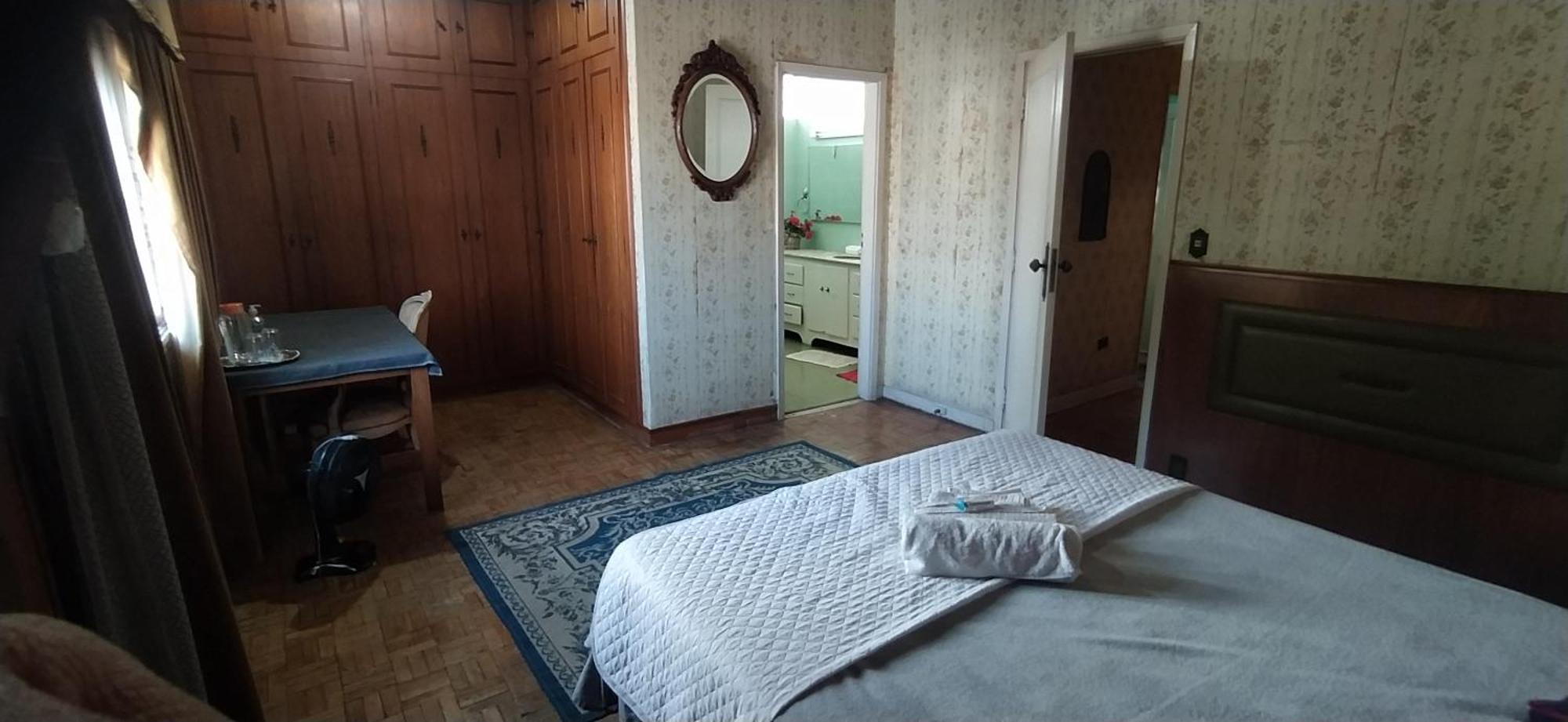 Hospedagem domiciliar Cama Queen Mega - 10 Min Metro E Aeroporto Cgh *