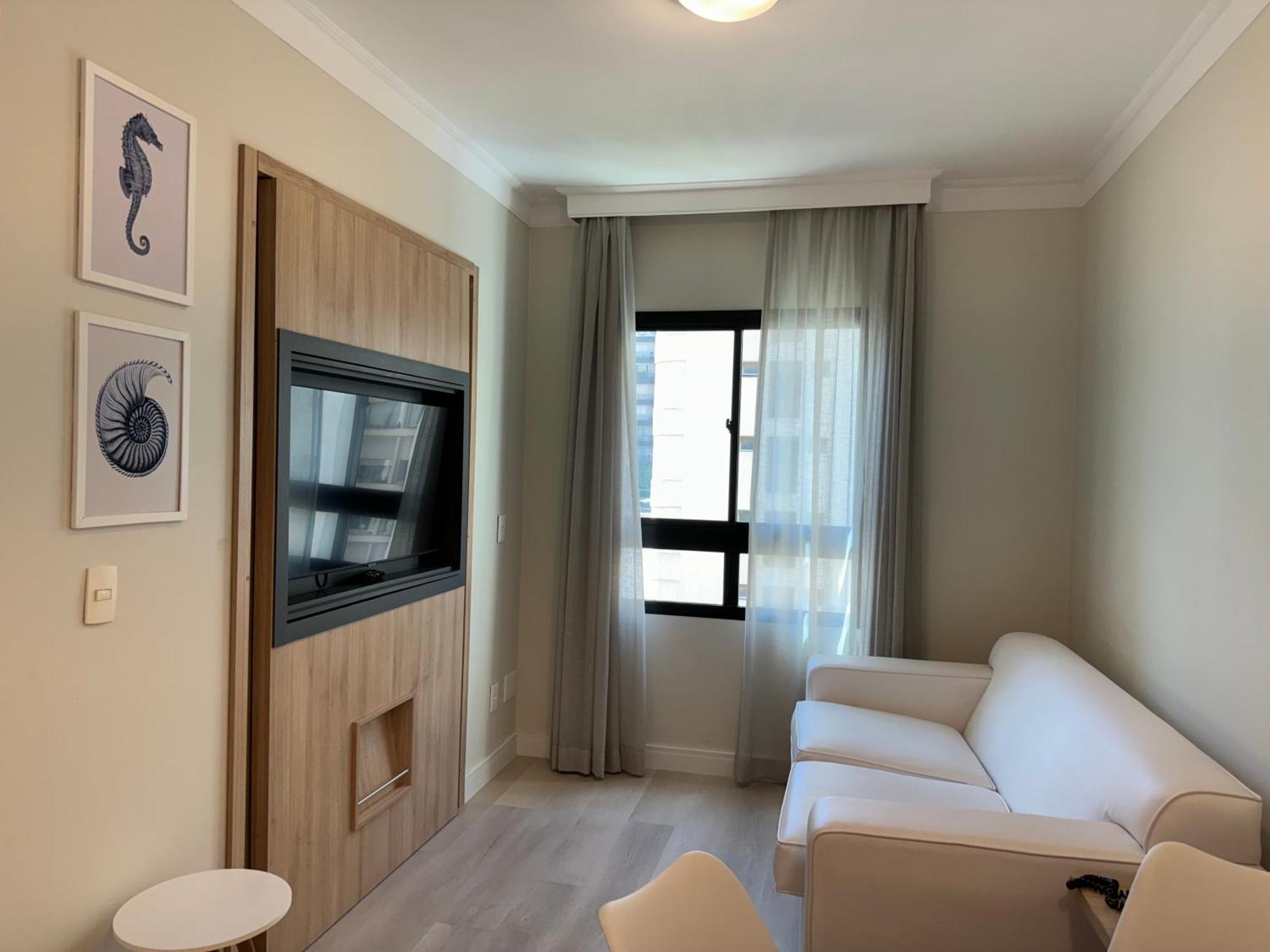Apartamento Comfort Flat Pinheiros Em 4,5 Estrelas