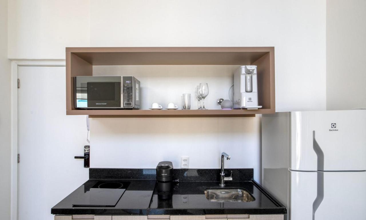 Apartment Tabas - Pivo Match Jardins - Cravinhos *
