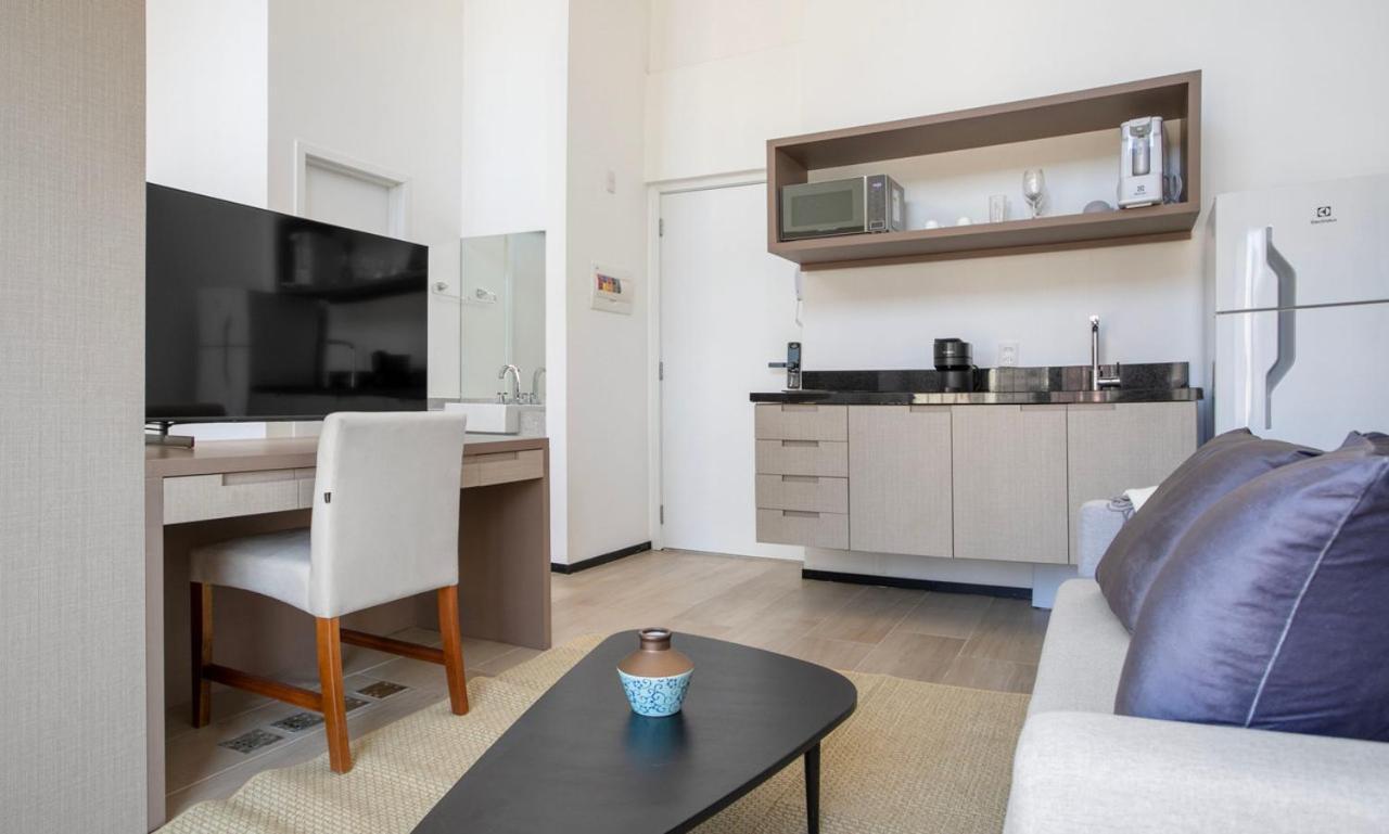 Tabas - Pivo Match Jardins - Cravinhos Apartment *