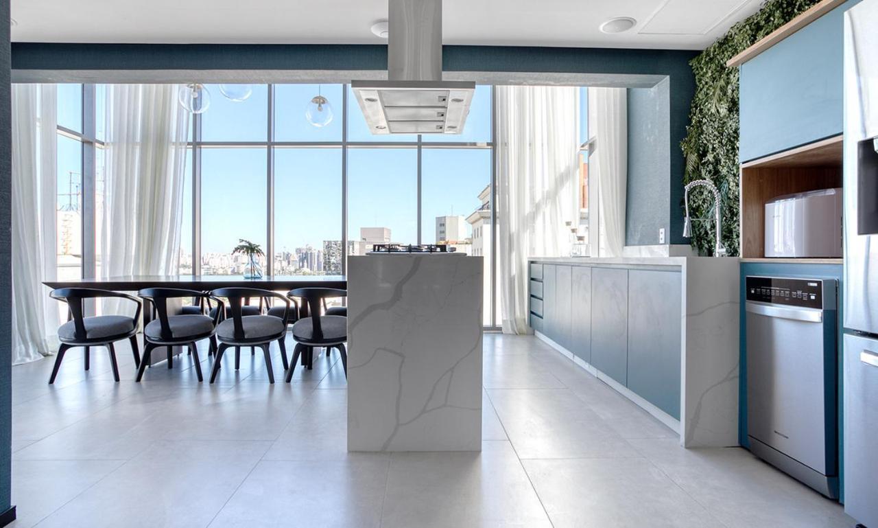 Apartment Tabas - Pivo Match Jardins - Cravinhos