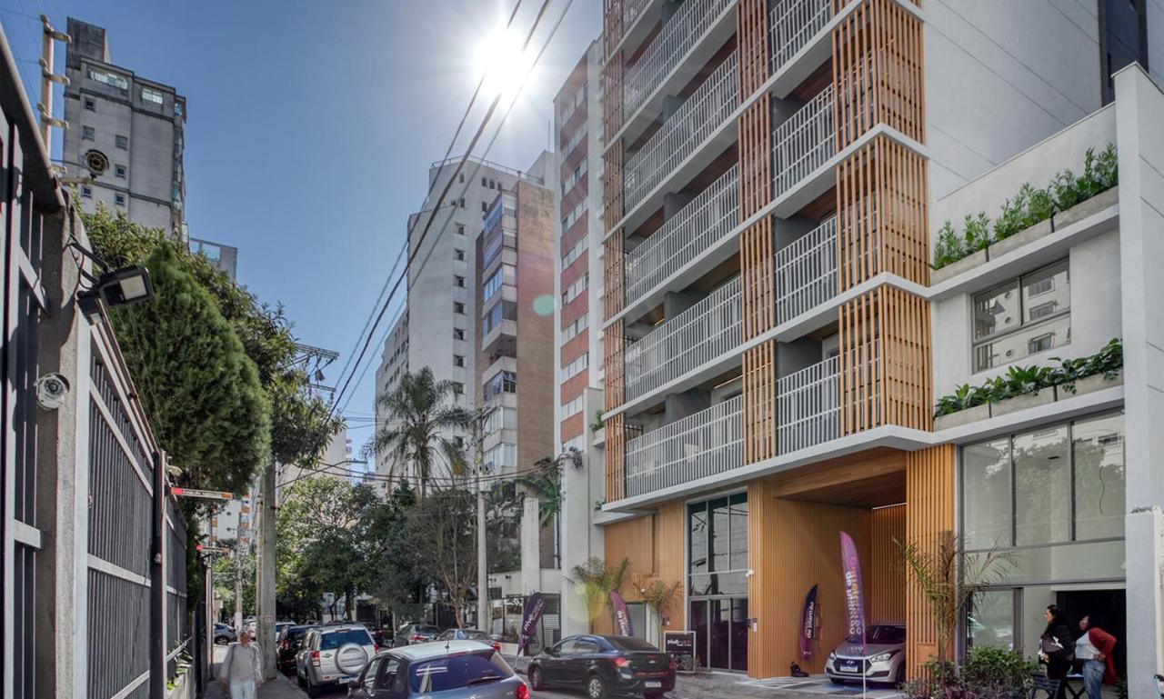 Tabas - Pivo Match Jardins - Cravinhos Apartment Sao Paulo
