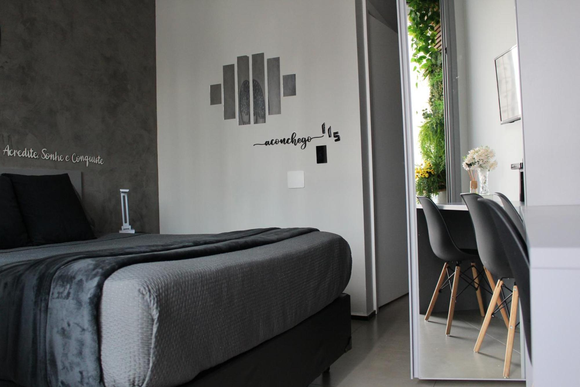 Apartment Aconchego 115. Novo Ed. On Imares - Moema.