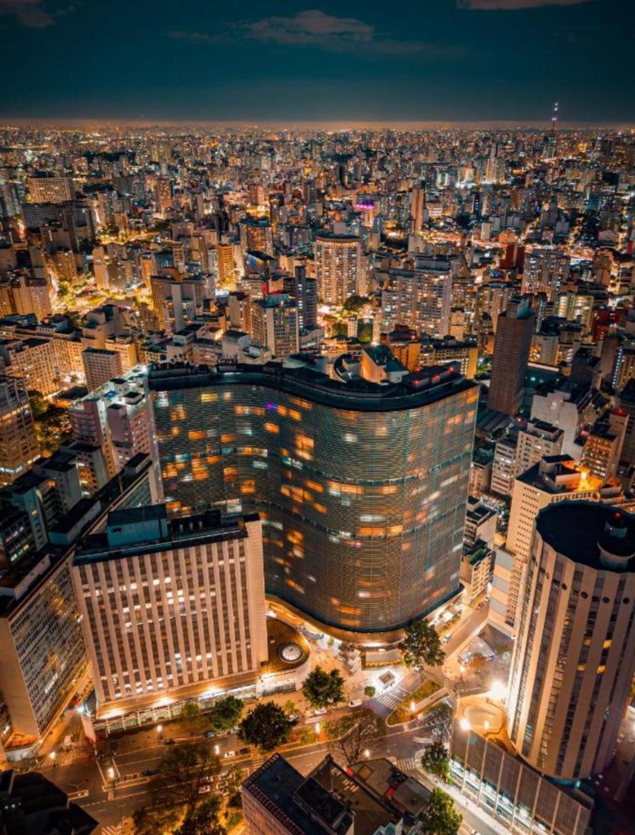 Cineminha Copan Experiencia Incrivel Apartment Sao Paulo