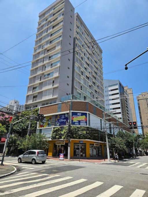 Apartamento Charmoso Brooklin 600mts Do Metro *