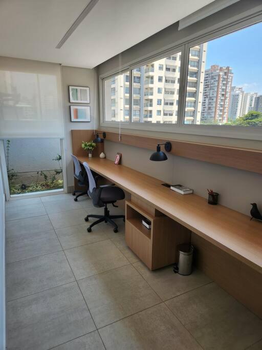 Charmoso Brooklin 600mts Do Metro Apartment