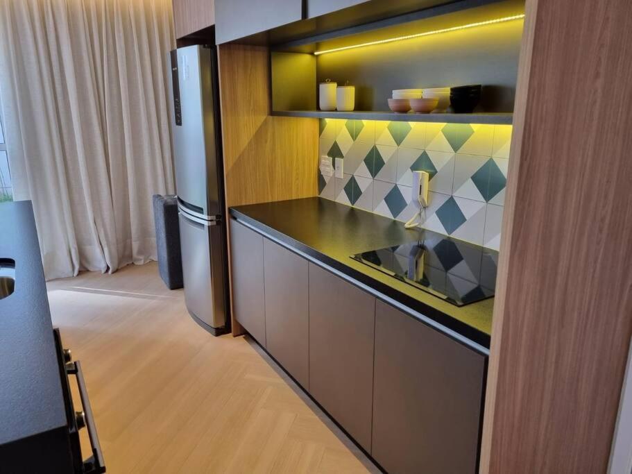 Apartamento Charmoso Brooklin 600mts Do Metro