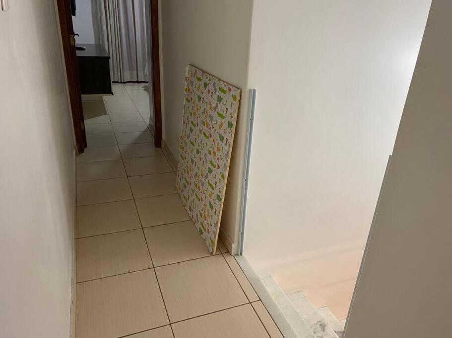 Casa de férias Sobrado Tranquilo, Rua Silenciosa *