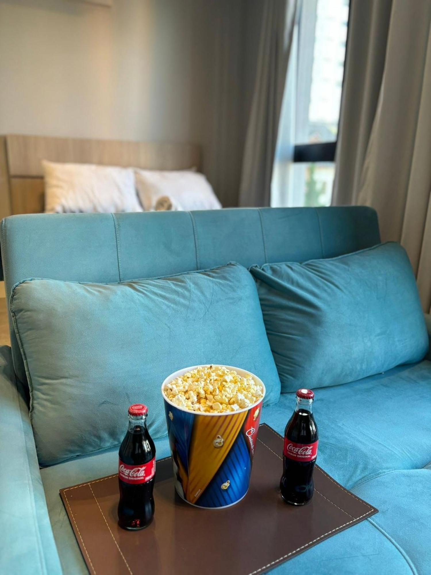 Madalena Com Ar Condicionado | Delfhy Apartamento
