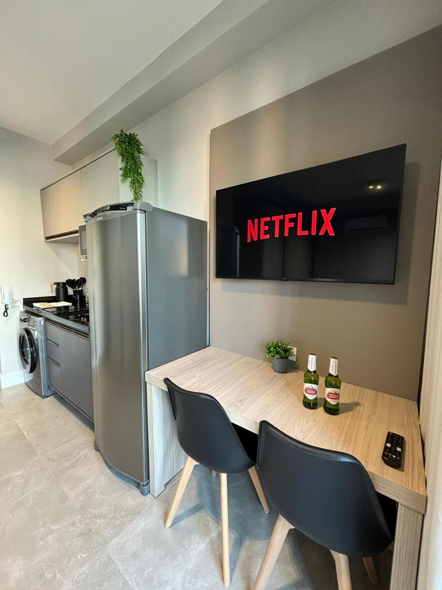 Apartamento Madalena Com Ar Condicionado | Delfhy