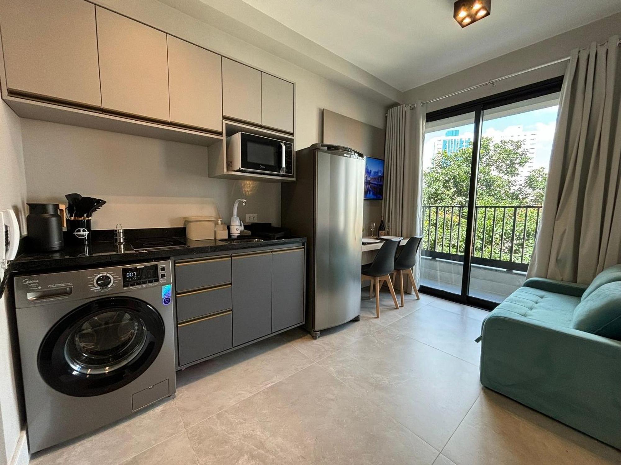 Madalena Com Ar Condicionado | Delfhy Apartamento