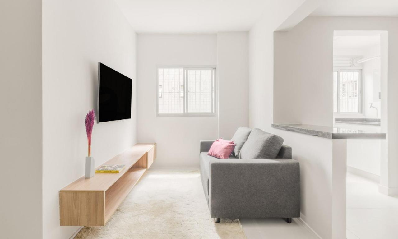 Tabas - Edificio Groenlandia No Itaim Bibi Apartamento *