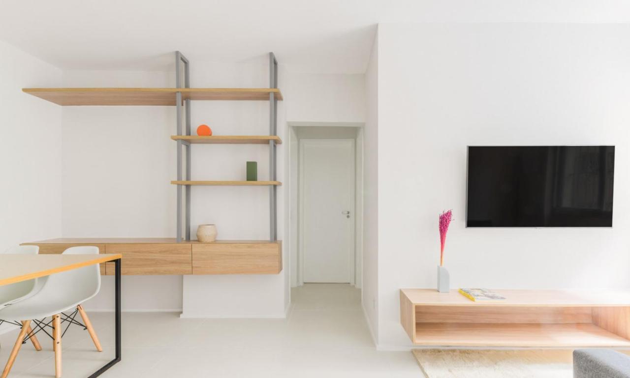 Apartment Tabas - Edificio Groenlandia No Itaim Bibi Sao Paulo