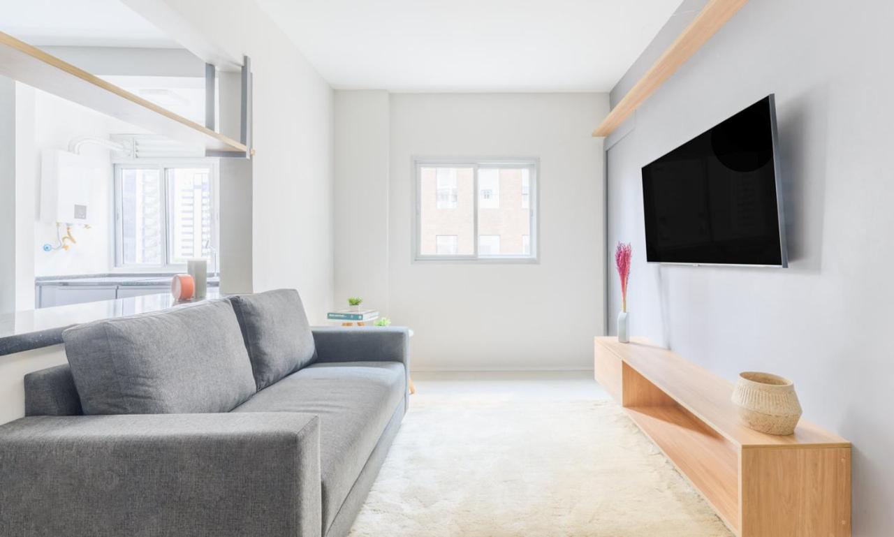 Tabas - Edificio Groenlandia No Itaim Bibi Apartamento