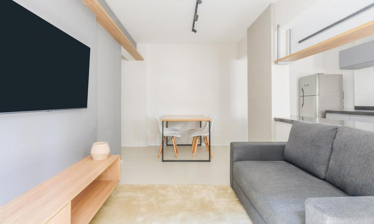 Tabas - Edificio Groenlandia No Itaim Bibi Apartment