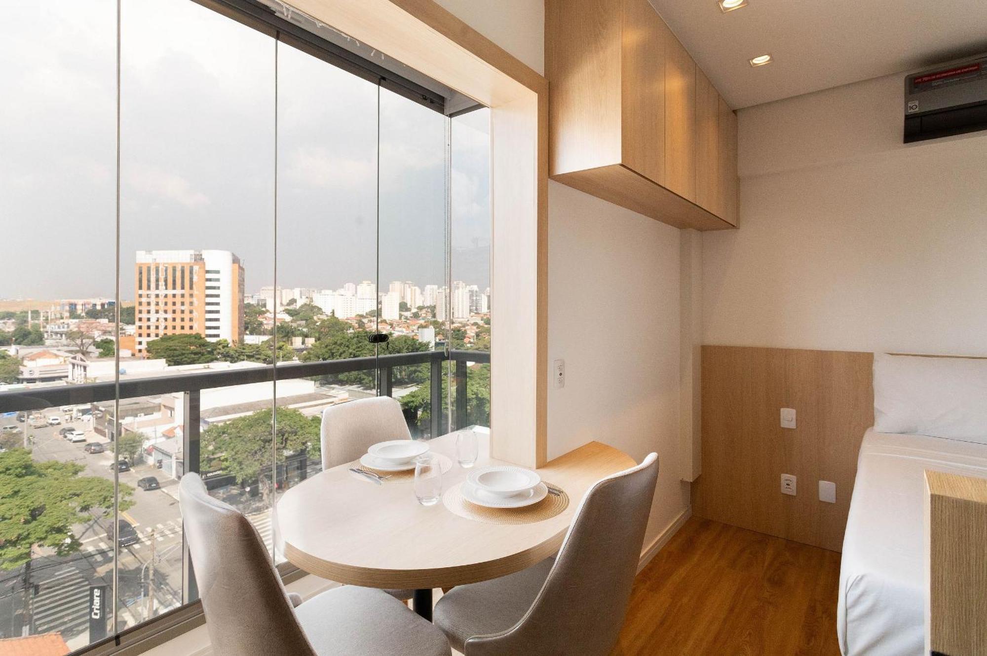 Apartamento Moema Carinas - Por Temporada