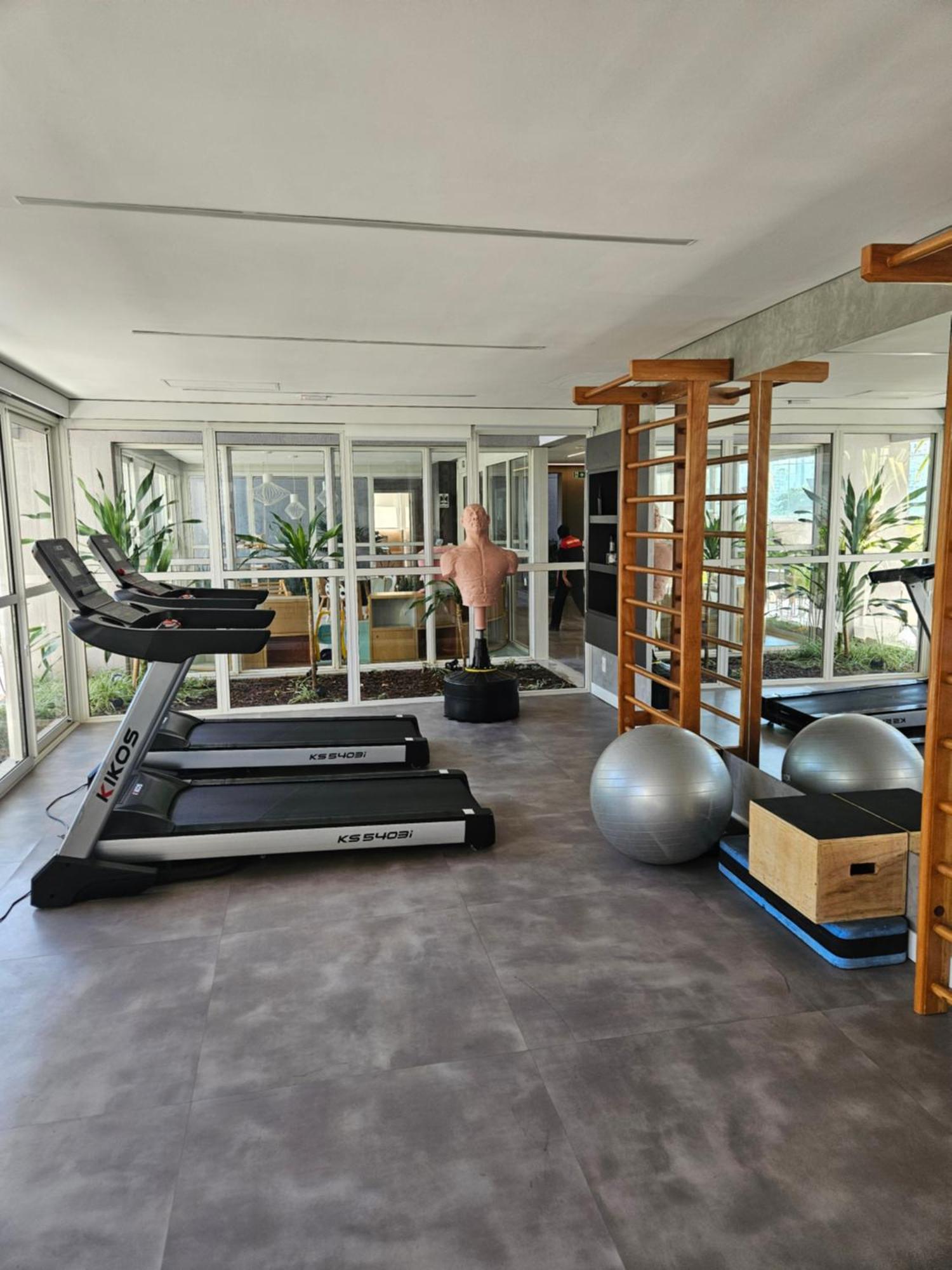 Charmoso Brooklin 600mts Do Metro Apartment
