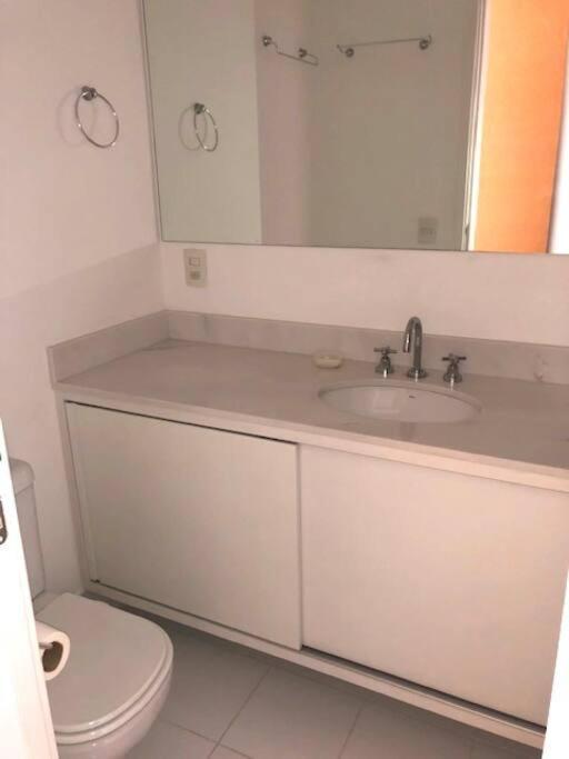 Apartamento 3011 - Em Frente Ao Hospital Einstein *