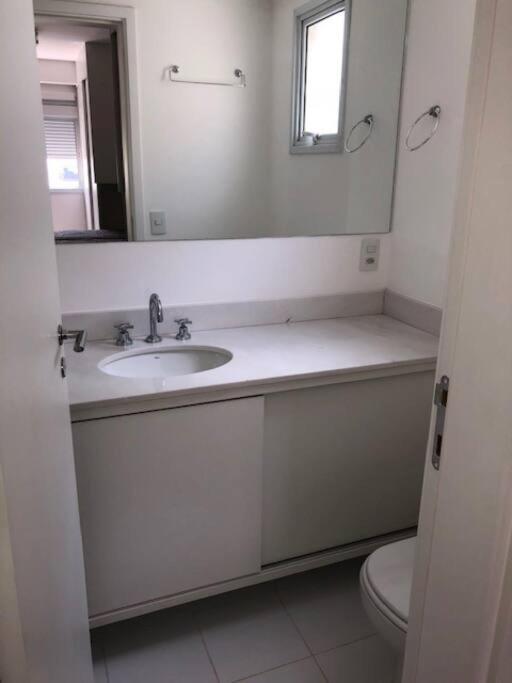 Apartamento 3011 - Em Frente Ao Hospital Einstein *