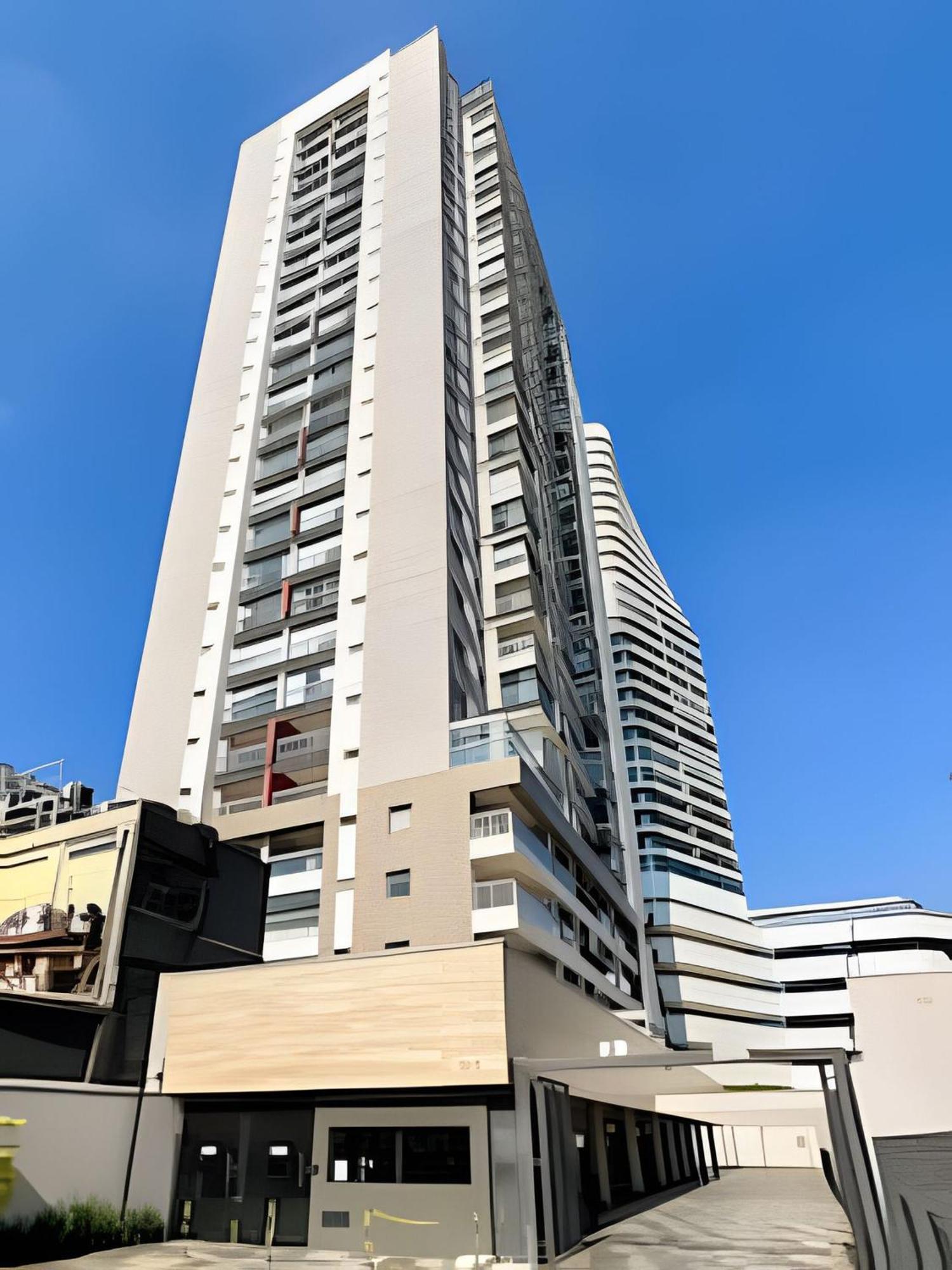 Zainalofts7 Pinheiros - Z Pinheiros 107 Apartamento São Paulo