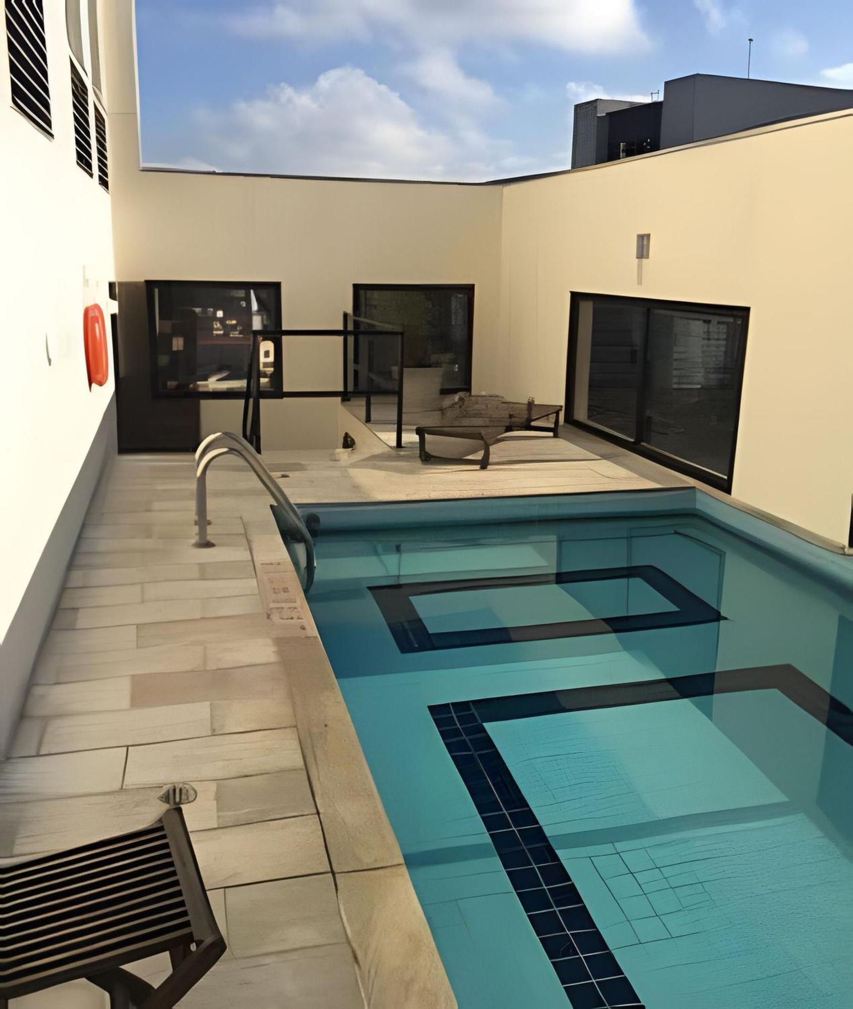 Apartamento Flat | Qualit Faria Lima *